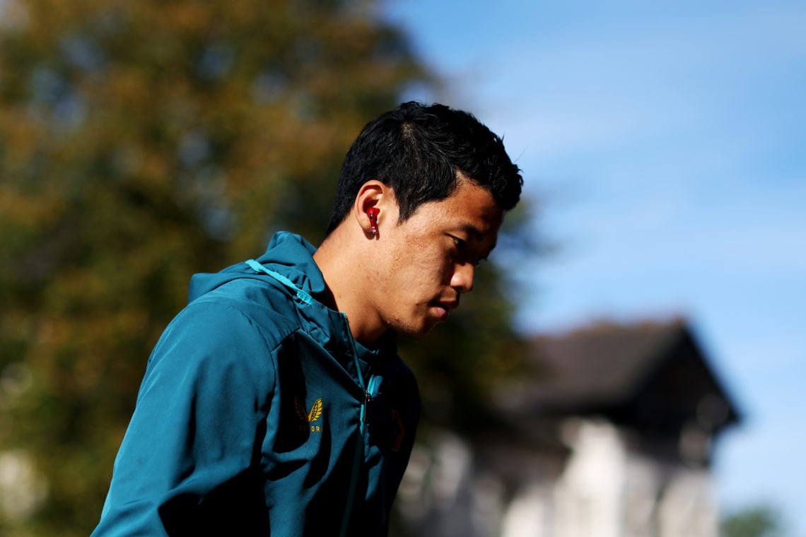 Photo by Jack Thomas - WWFC/Wolves via Getty Images
