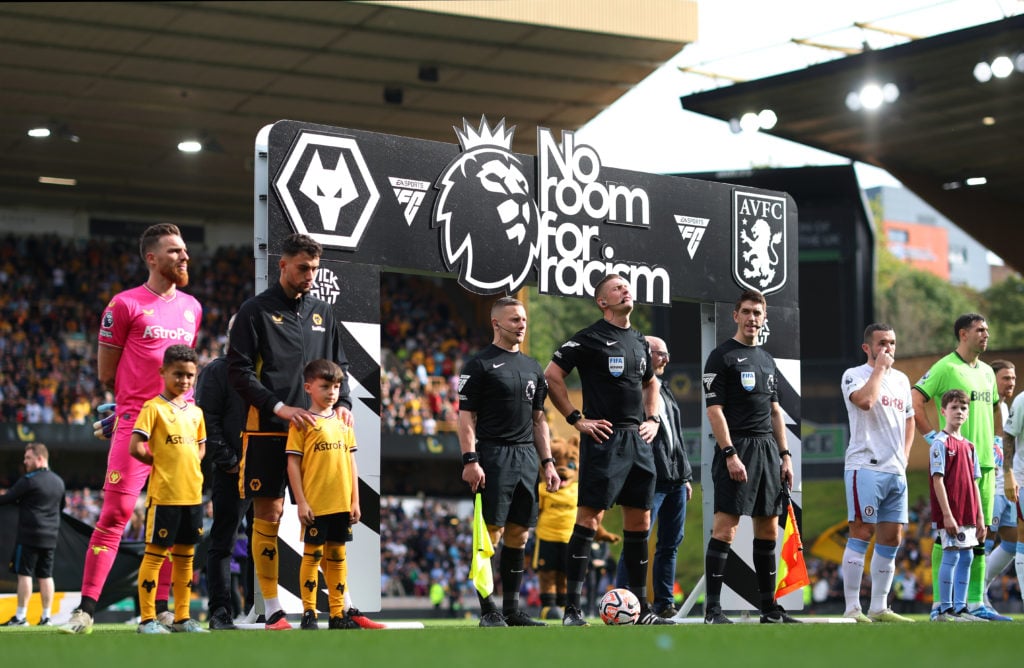 Wolverhampton Wanderers v Aston Villa - Premier League