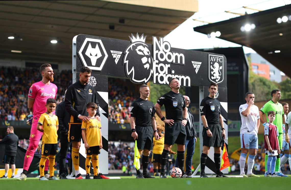 Photo by Jack Thomas - WWFC/Wolves via Getty Images