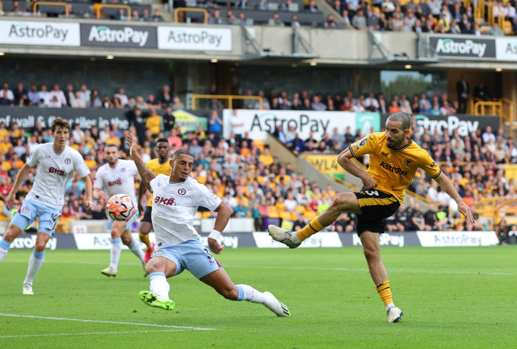 Wolverhampton Wanderers v Aston Villa - Premier League