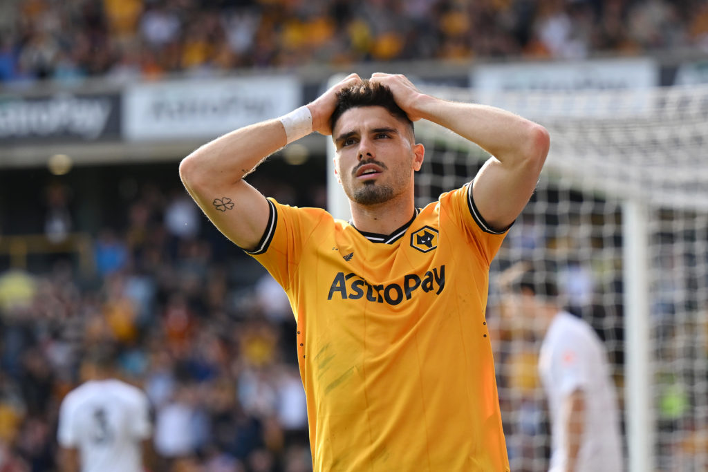 Wolverhampton Wanderers v Aston Villa - Premier League