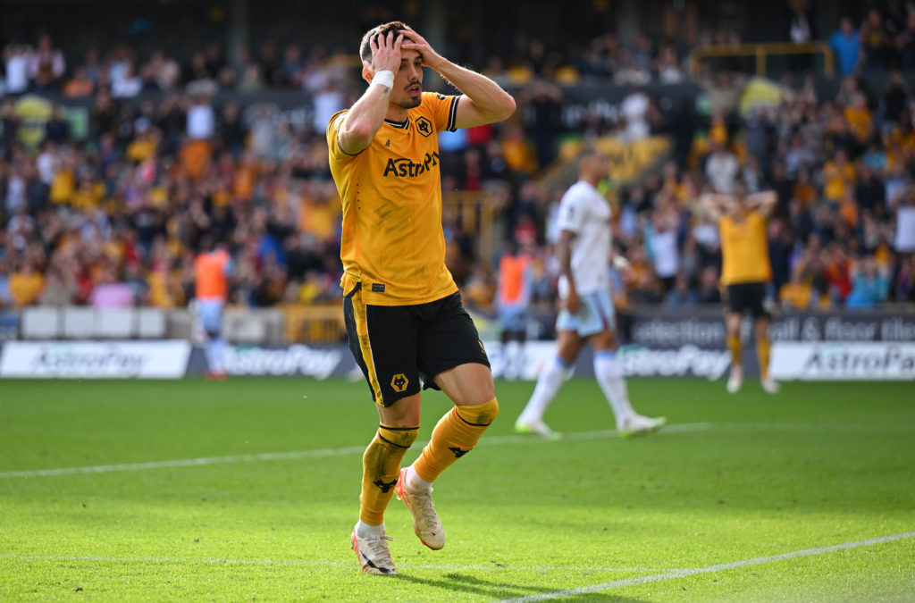 Wolverhampton Wanderers v Aston Villa - Premier League