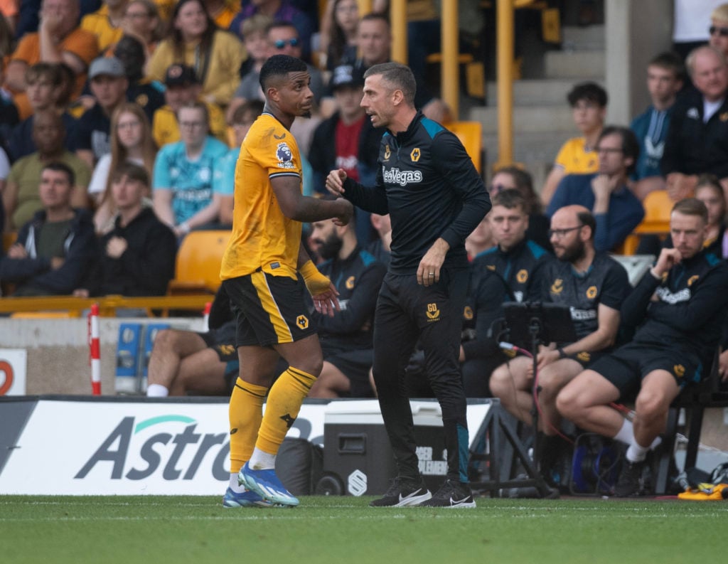 Wolverhampton Wanderers v Aston Villa - Premier League