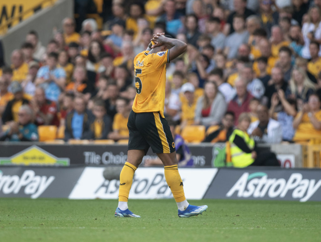 Wolverhampton Wanderers v Aston Villa - Premier League