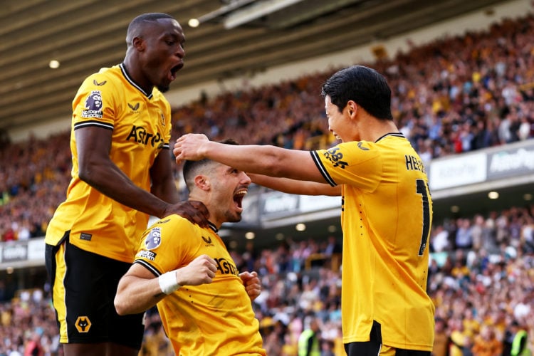 Photo by Jack Thomas - WWFC/Wolves via Getty Images