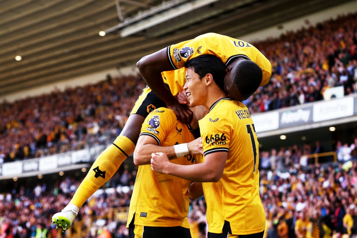 Photo by Jack Thomas - WWFC/Wolves via Getty Images