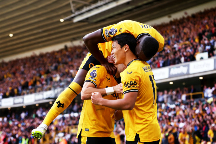 Photo by Jack Thomas - WWFC/Wolves via Getty Images
