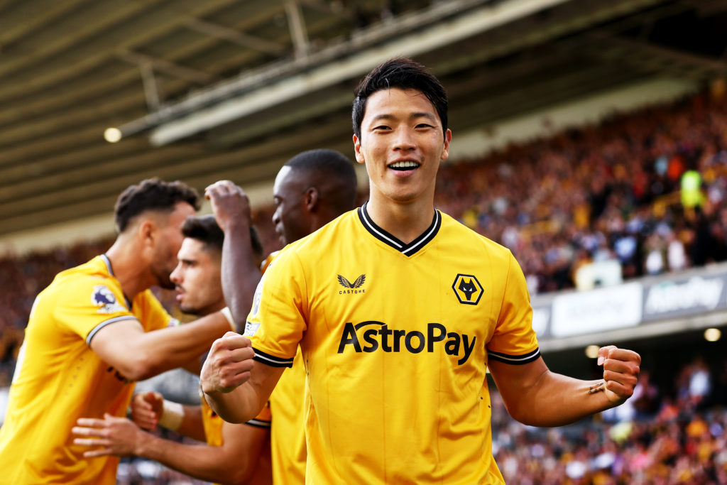 Wolverhampton Wanderers v Aston Villa - Premier League