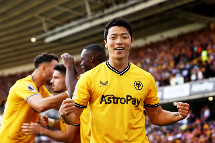 Photo by Jack Thomas - WWFC/Wolves via Getty Images