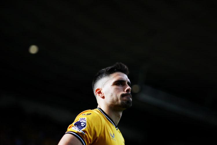 Photo by Jack Thomas - WWFC/Wolves via Getty Images