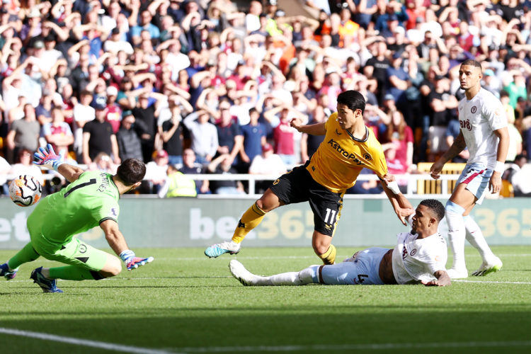 Photo by Jack Thomas - WWFC/Wolves via Getty Images