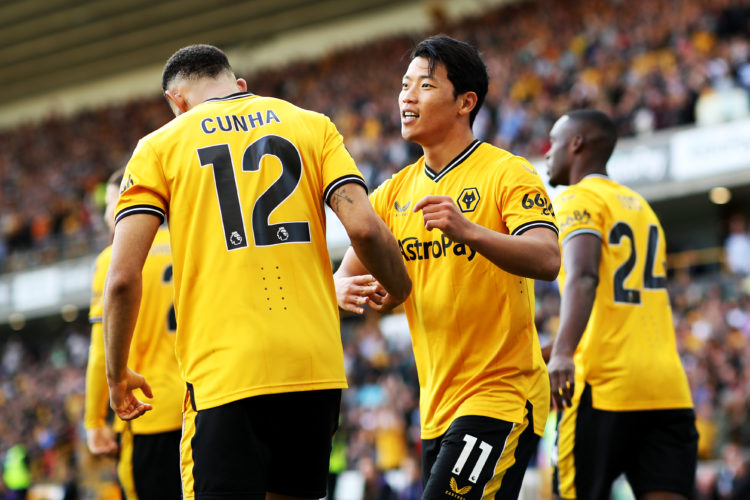 Photo by Jack Thomas - WWFC/Wolves via Getty Images
