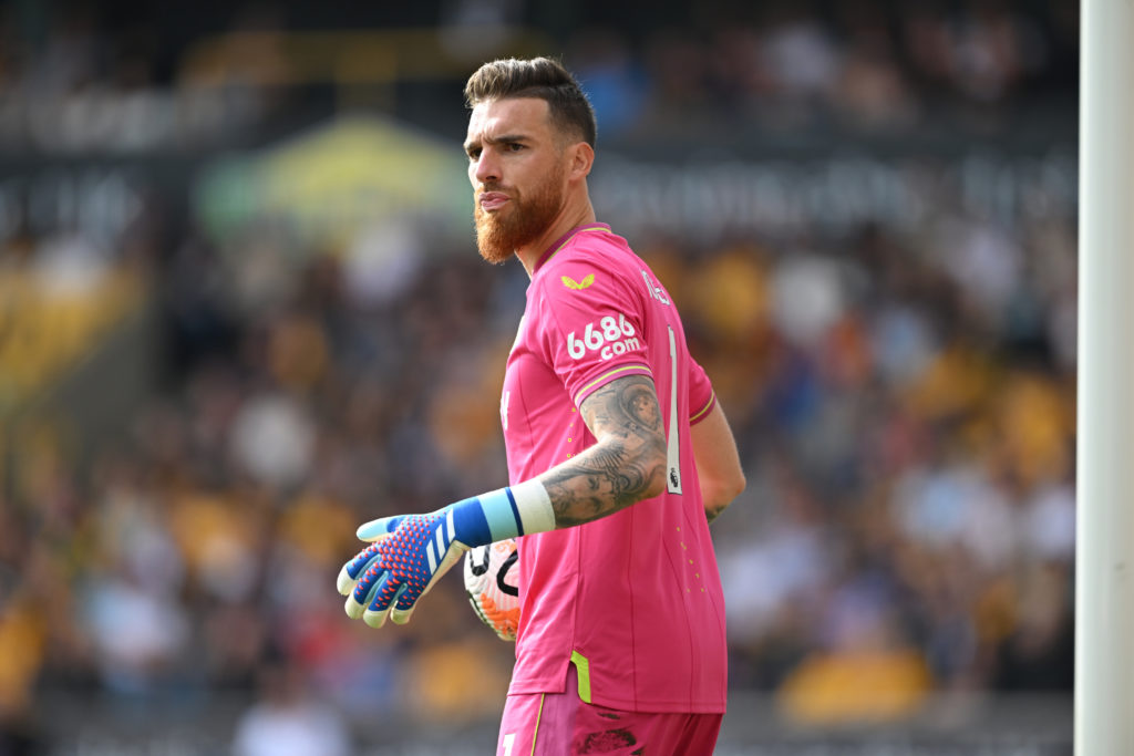 Wolverhampton Wanderers v Aston Villa - Premier League