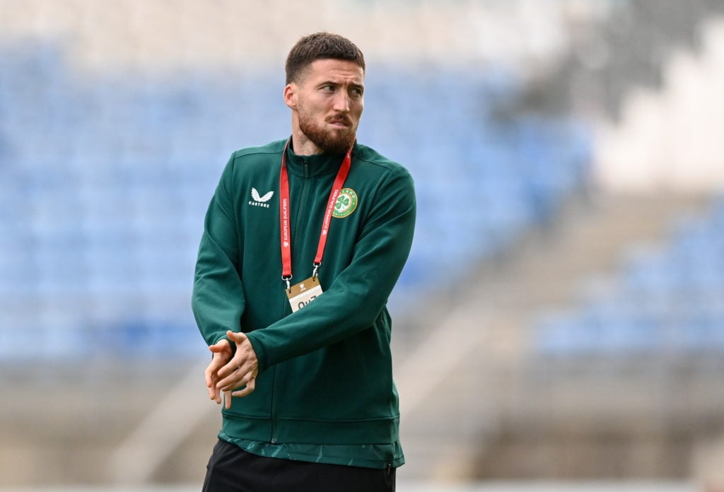 Gibraltar v Republic of Ireland - UEFA EURO 2024 Championship Qualifier