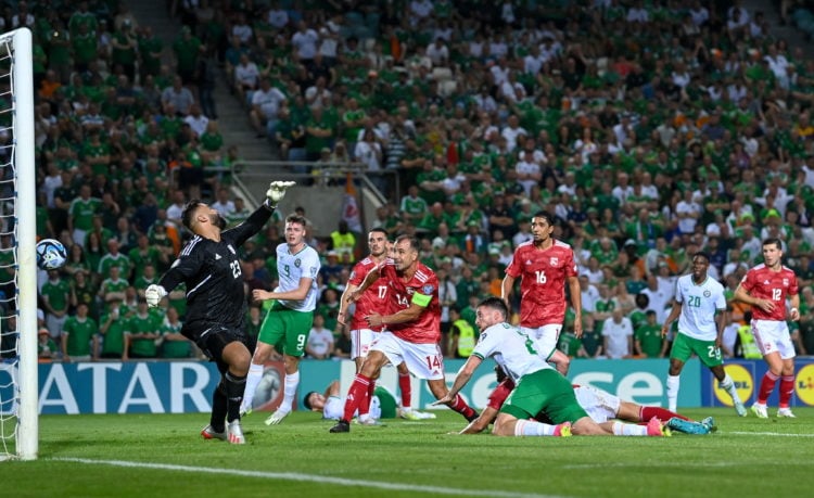 Photo By Stephen McCarthy/Sportsfile via Getty Images