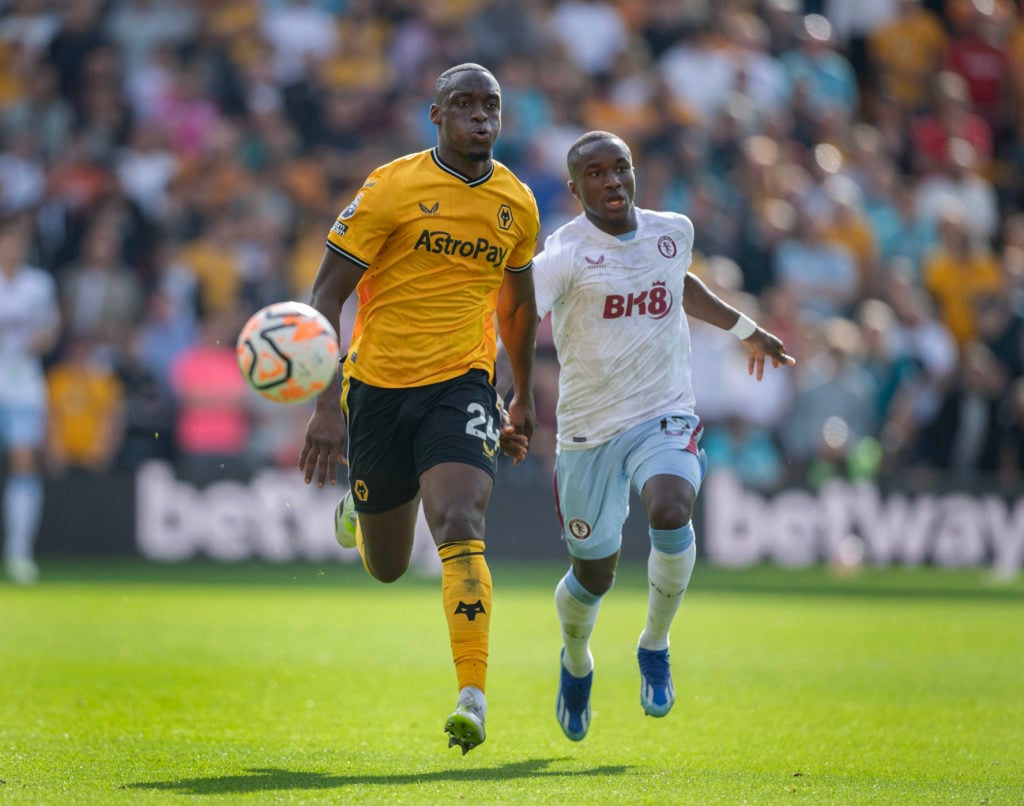 Wolverhampton Wanderers v Aston Villa - Premier League