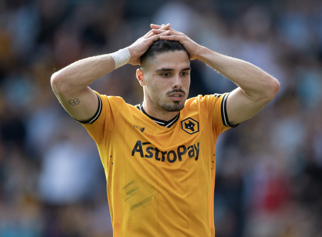 Wolverhampton Wanderers v Aston Villa - Premier League