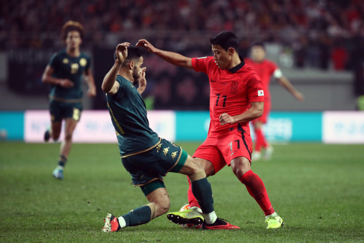 Photo by Chung Sung-Jun/Getty Images