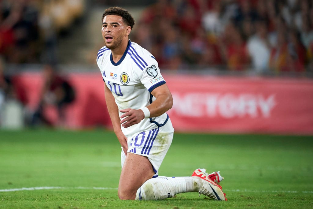 Spain v Scotland: Group A - UEFA EURO 2024 European Qualifiers