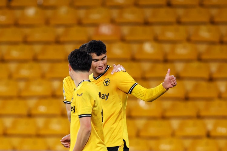 Photo by Jack Thomas - WWFC/Wolves via Getty Images
