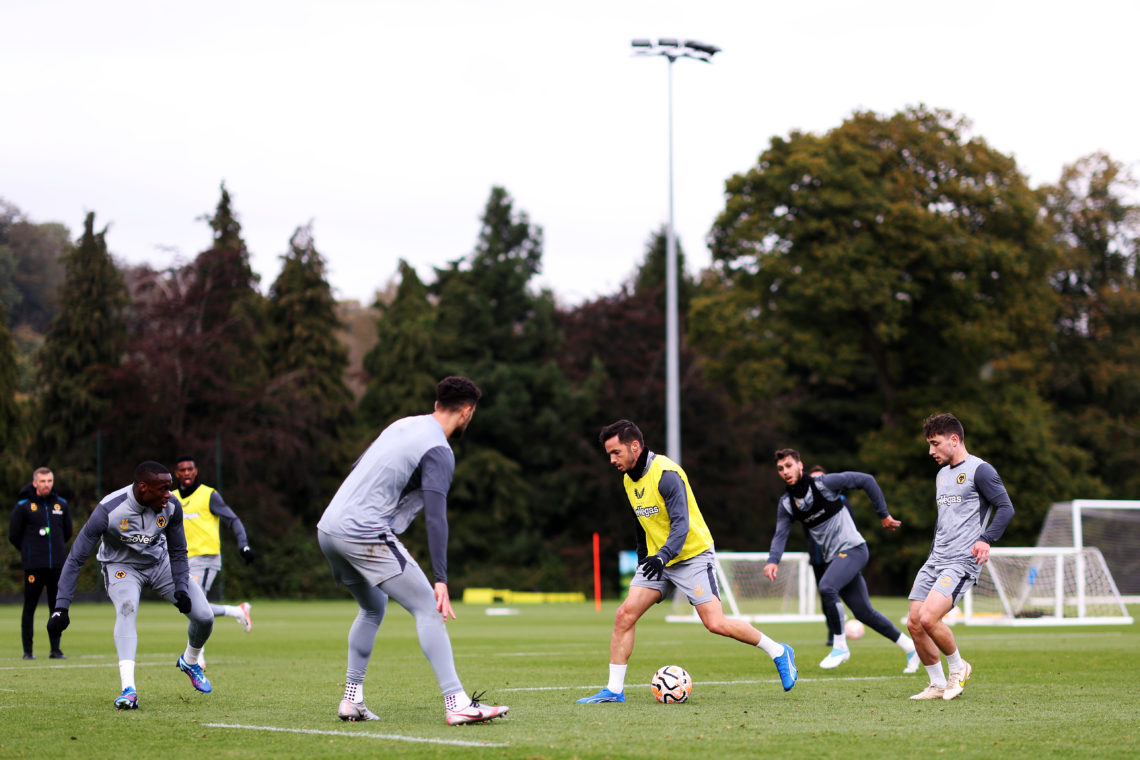 Photo by Jack Thomas - WWFC/Wolves via Getty Images