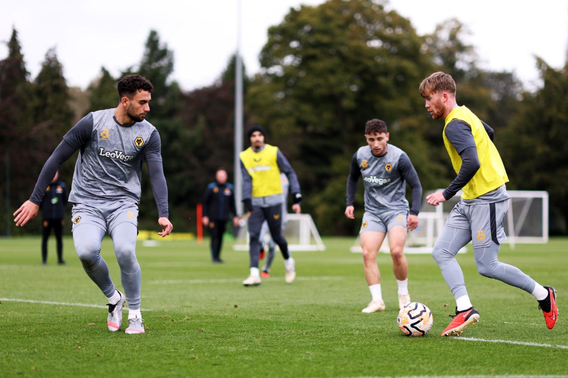 Photo by Jack Thomas - WWFC/Wolves via Getty Images