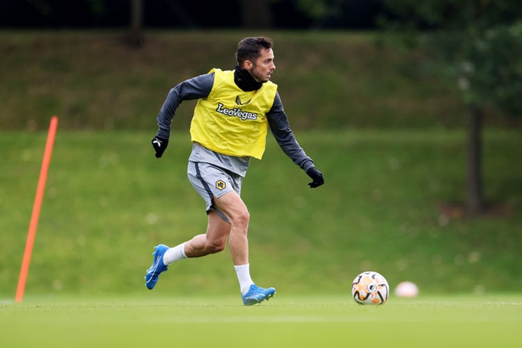 Photo by Jack Thomas - WWFC/Wolves via Getty Images
