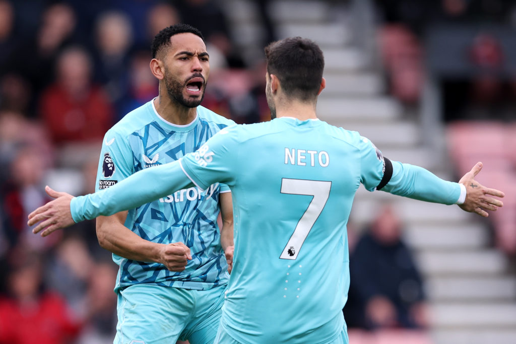AFC Bournemouth v Wolverhampton Wanderers - Premier League