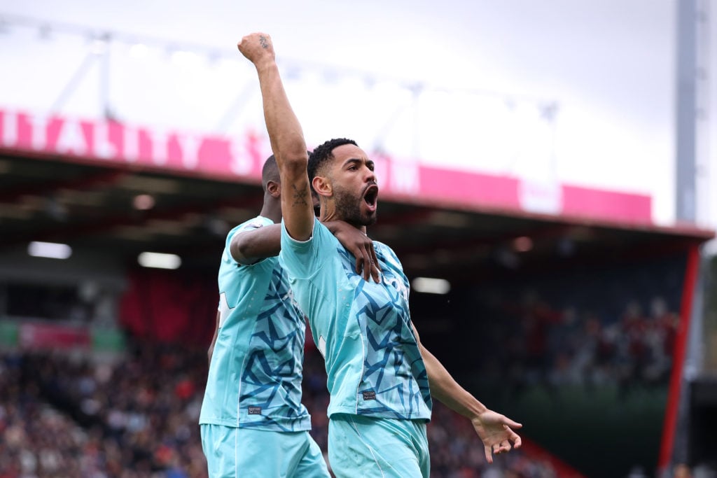 AFC Bournemouth v Wolverhampton Wanderers - Premier League