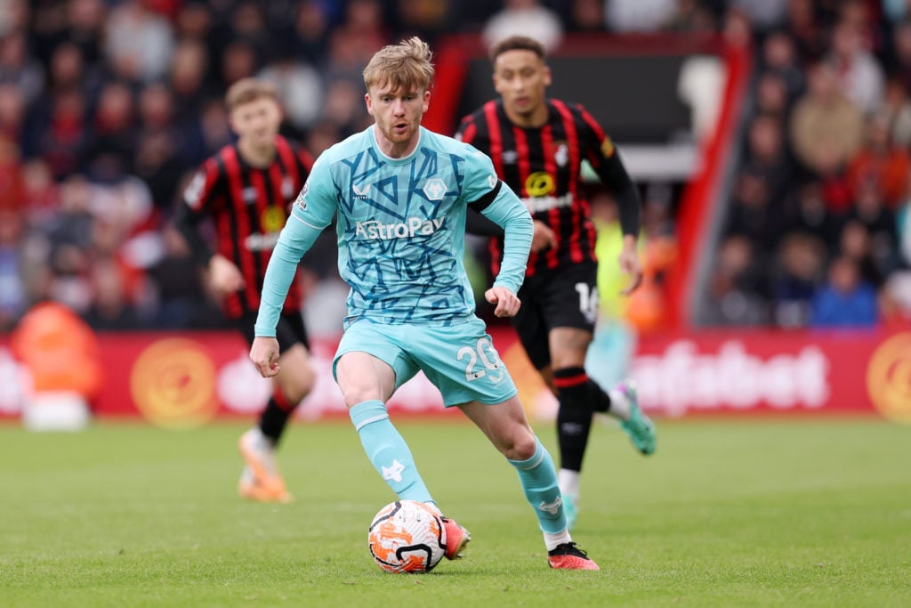 AFC Bournemouth v Wolverhampton Wanderers - Premier League
