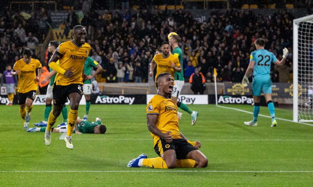 Wolverhampton Wanderers v Newcastle United - Premier League