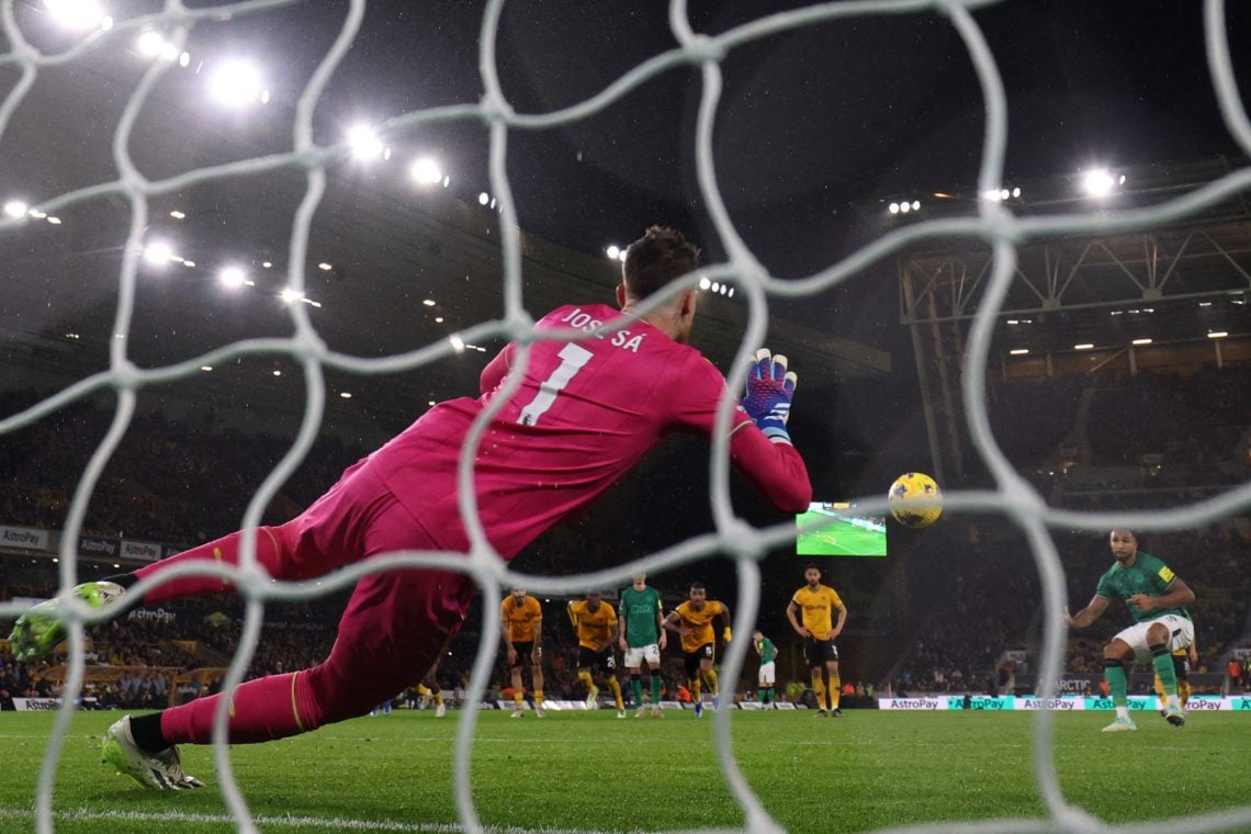 Photo by ADRIAN DENNIS/AFP via Getty Images