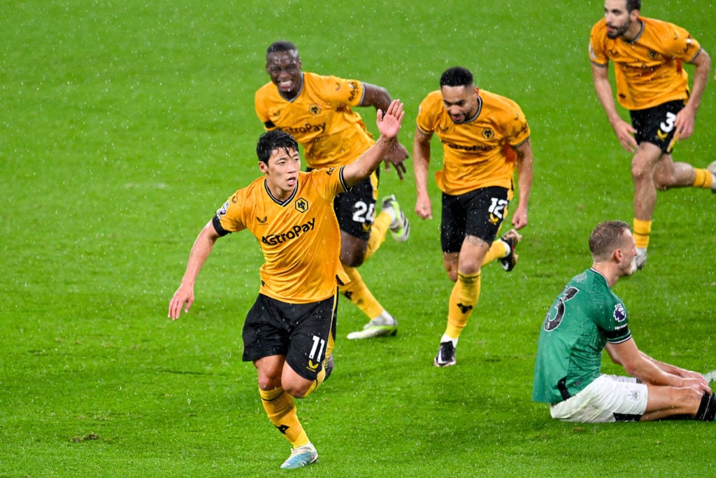 Wolverhampton Wanderers v Newcastle United - Premier League