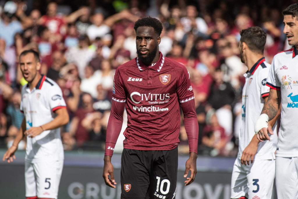 US Salernitana v Cagliari Calcio - Serie A TIM