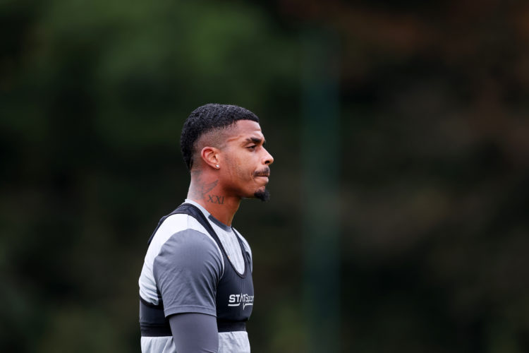Photo by Jack Thomas - WWFC/Wolves via Getty Images