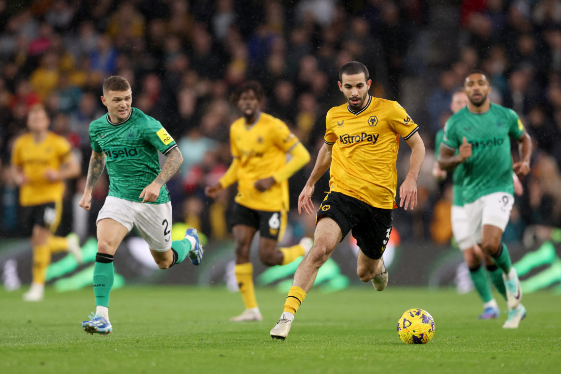 Photo by Jack Thomas - WWFC/Wolves via Getty Images