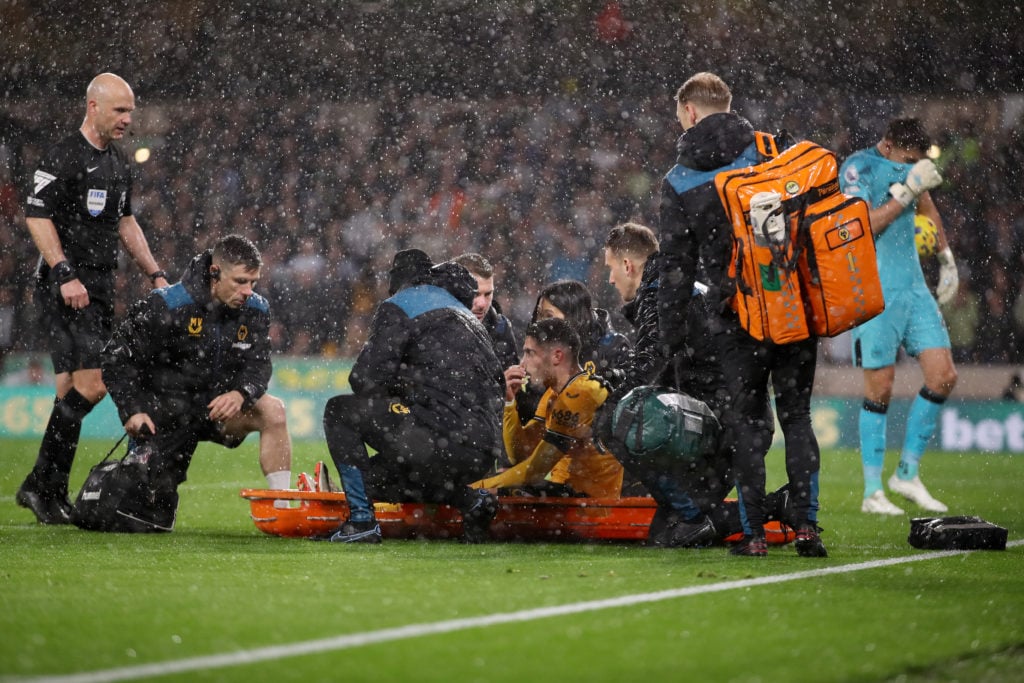 Wolverhampton Wanderers v Newcastle United - Premier League