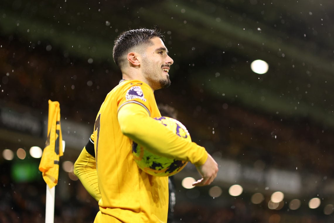Photo by Jack Thomas - WWFC/Wolves via Getty Images