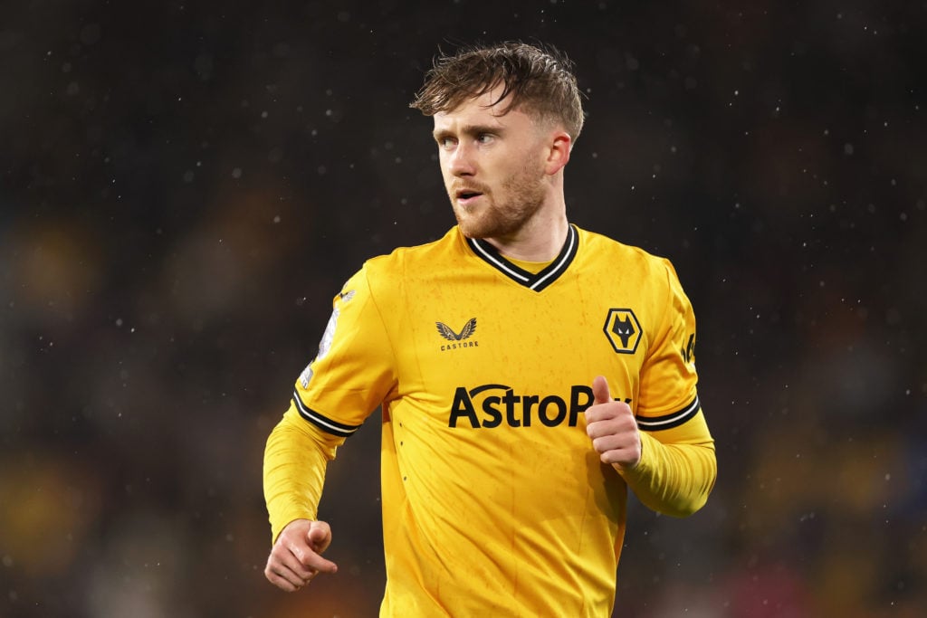 Wolverhampton Wanderers v Newcastle United - Premier League