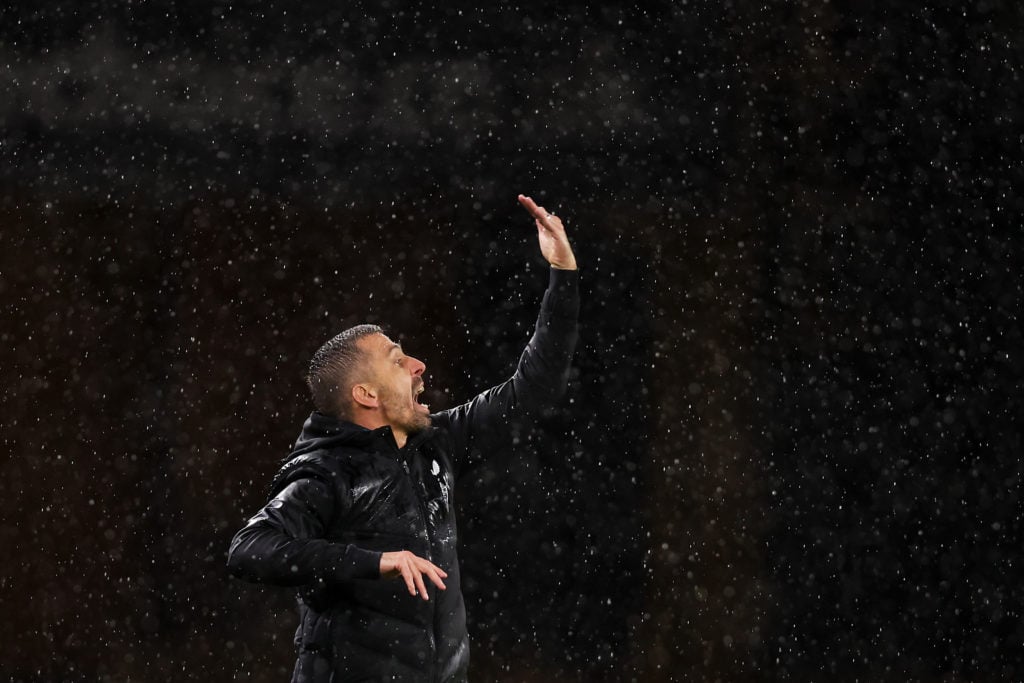 Wolverhampton Wanderers v Newcastle United - Premier League