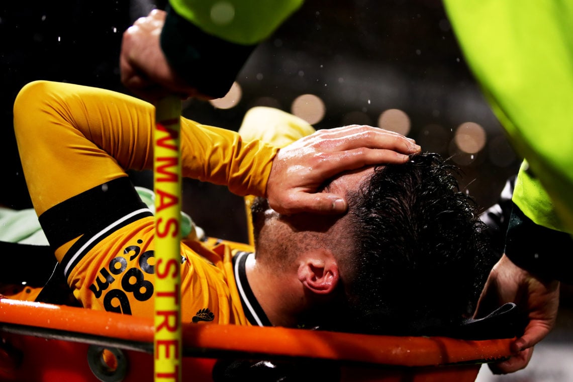 Photo by Jack Thomas - WWFC/Wolves via Getty Images