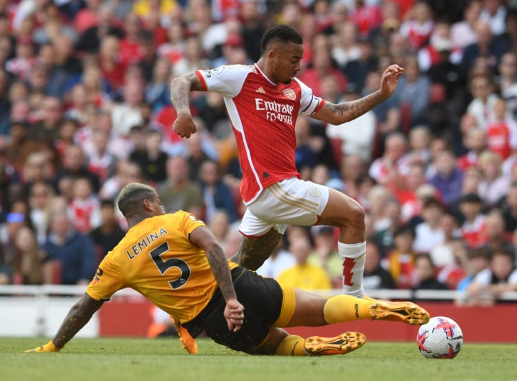 Photo by David Price/Arsenal FC via Getty Images