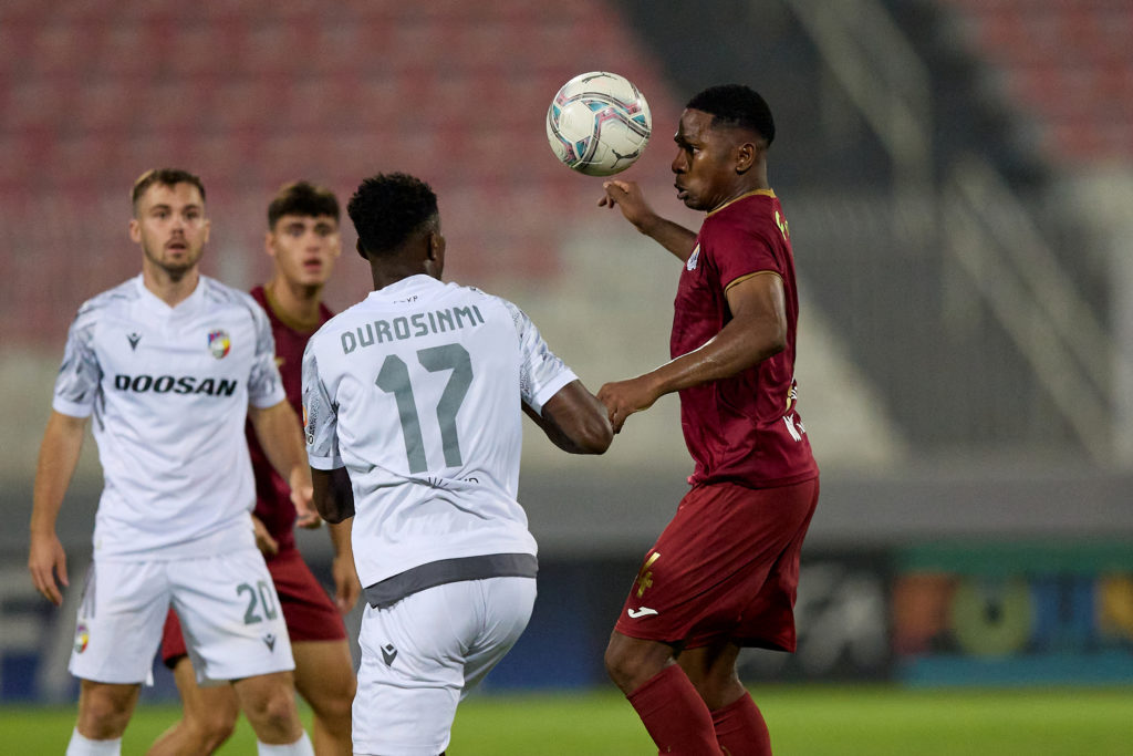 Gira United v Viktoria Plze - UEFA Europa Conference League