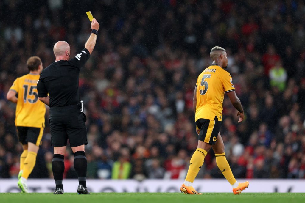 Manchester United v Wolverhampton Wanderers - Premier League