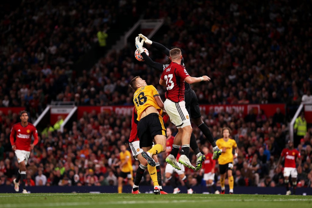 Manchester United v Wolverhampton Wanderers - Premier League