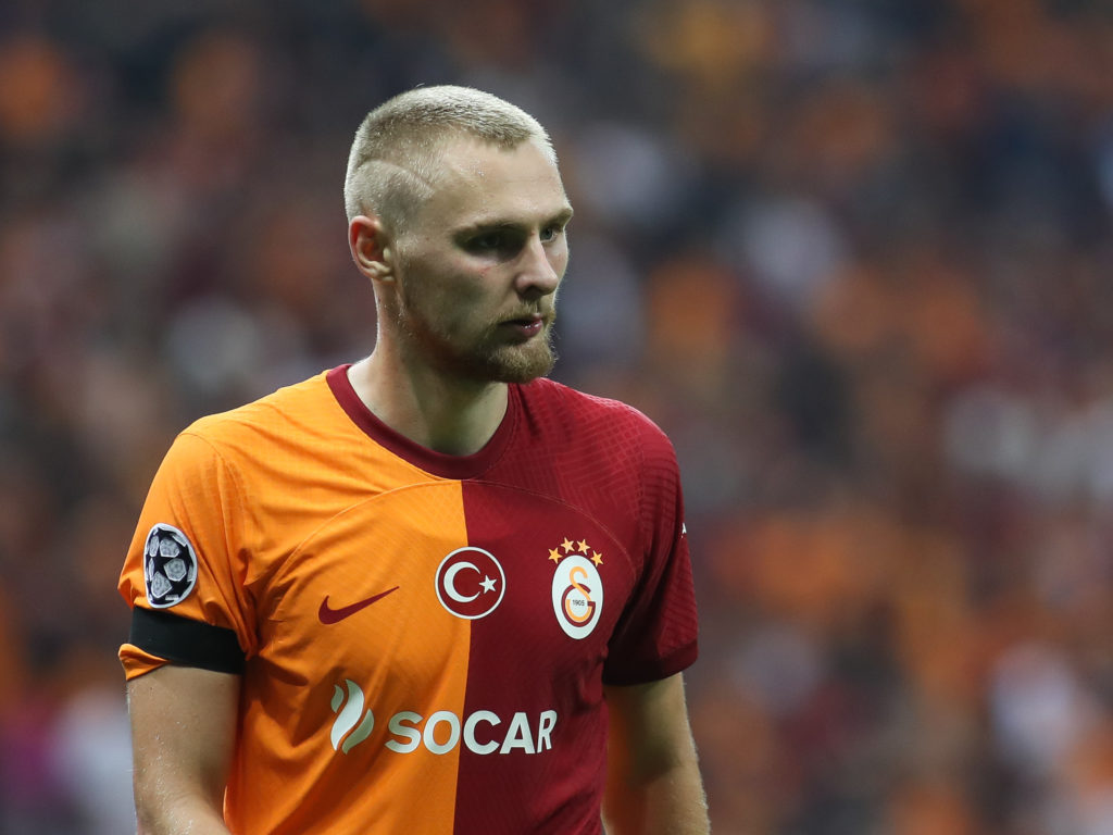 Galatasaray A.S. v F.C. Copenhagen: Group A - UEFA Champions League 2023/24