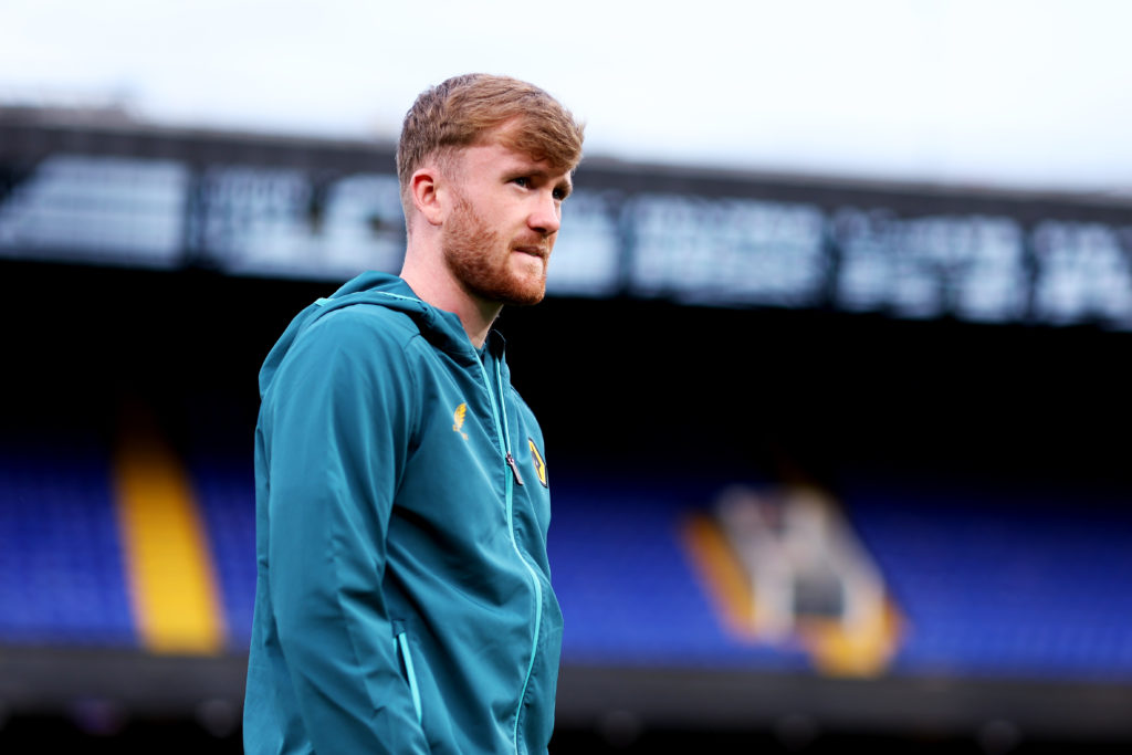 Ipswich Town v Wolverhampton Wanderers - Carabao Cup Third Round