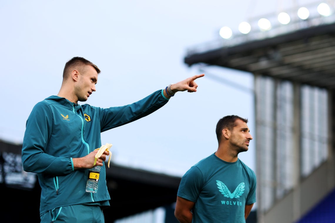 Photo by Jack Thomas - WWFC/Wolves via Getty Images