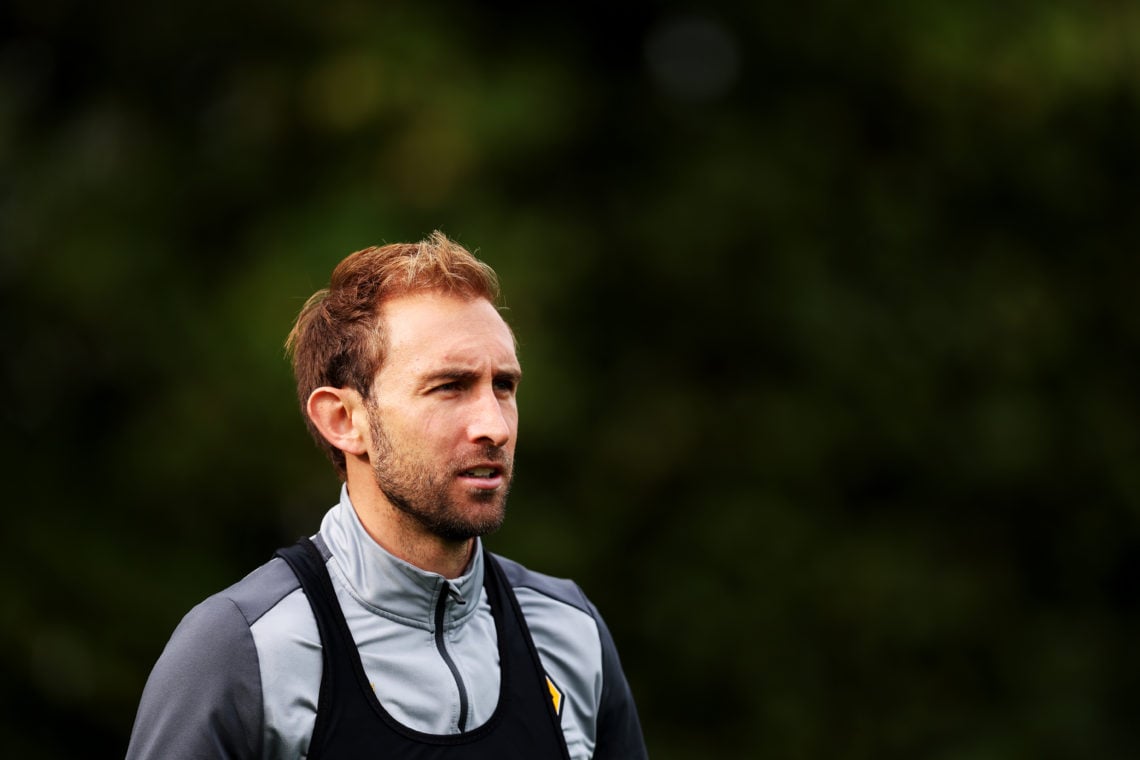 Photo by Jack Thomas - WWFC/Wolves via Getty Images
