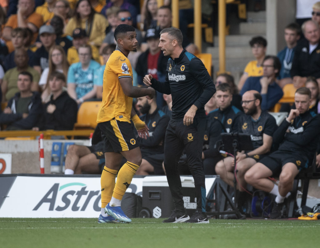 Wolverhampton Wanderers v Aston Villa - Premier League